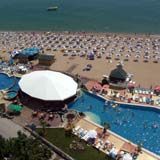 Отель Морско Око Гарден 